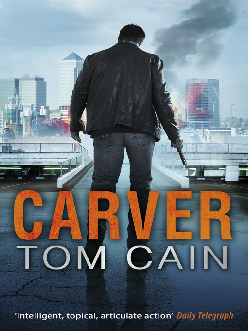 Title details for Carver by Tom Cain - Wait list